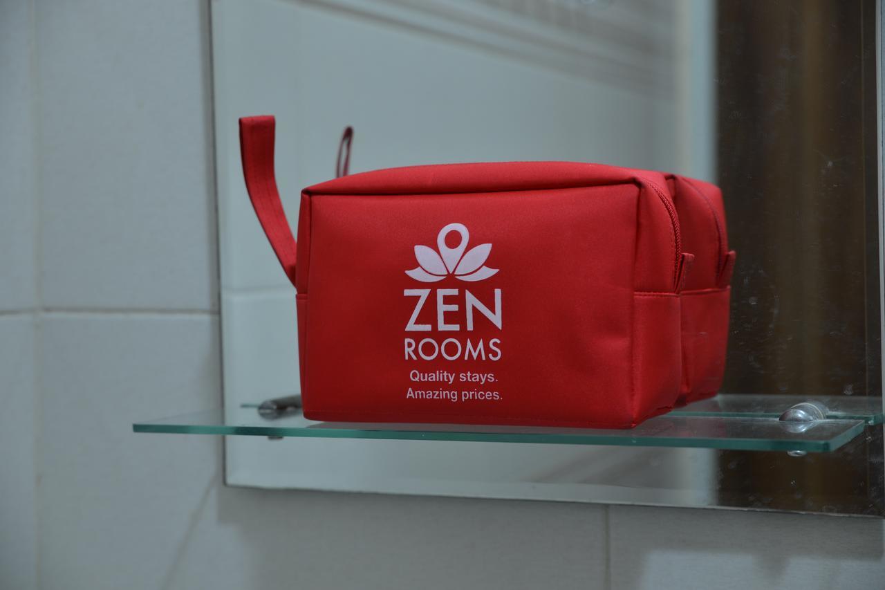 Zen Rooms Valdez Street Angeles Exterior foto